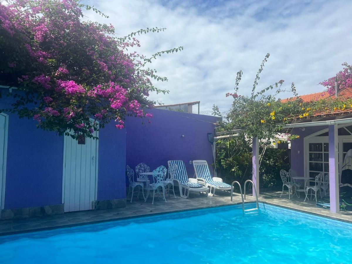 Suites Da Casa Da Dona Zeze Saquarema Exterior foto