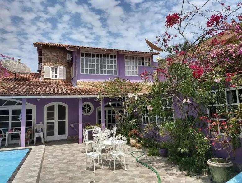 Suites Da Casa Da Dona Zeze Saquarema Exterior foto